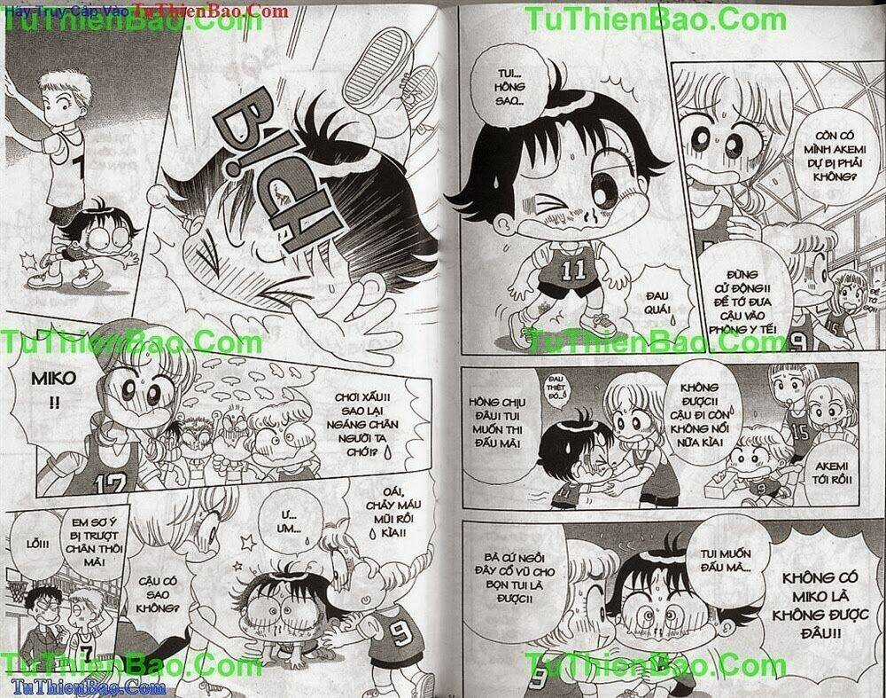 Nhóc Miko - Chapter 23 - Trang 28