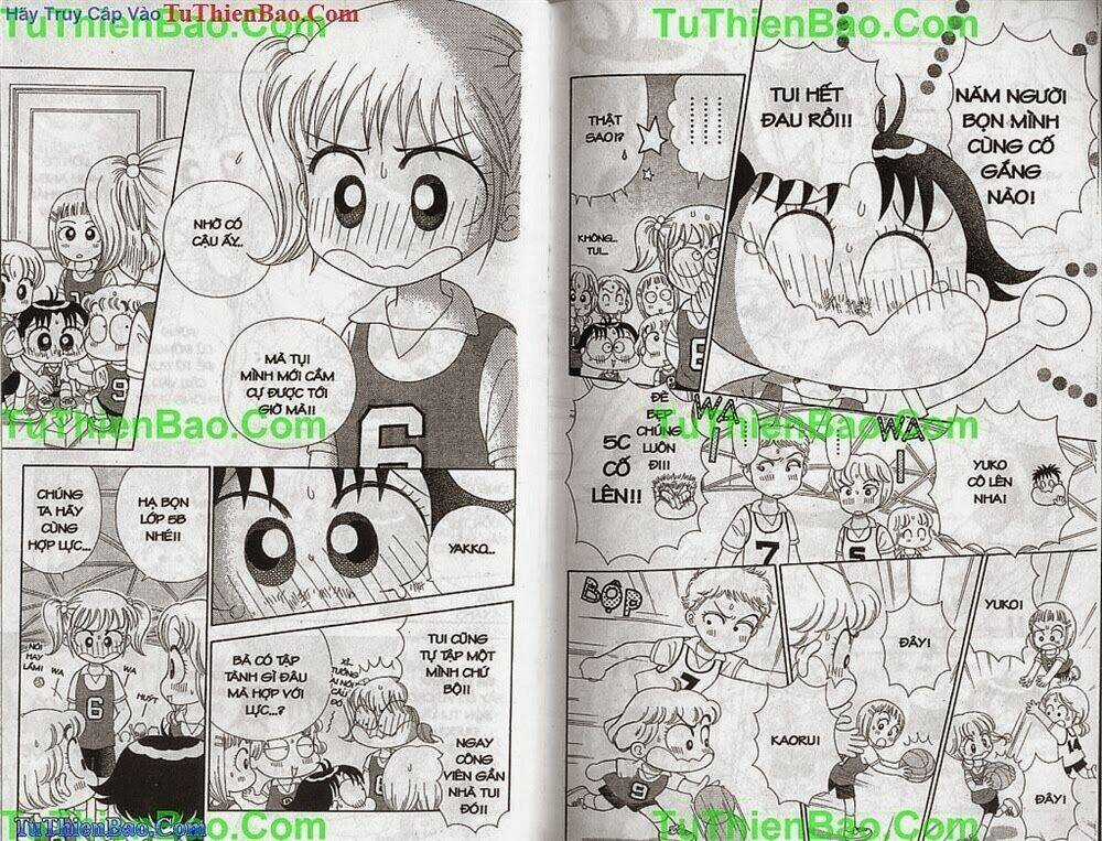 Nhóc Miko - Chapter 23 - Trang 29