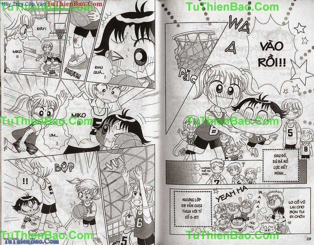Nhóc Miko - Chapter 23 - Trang 30