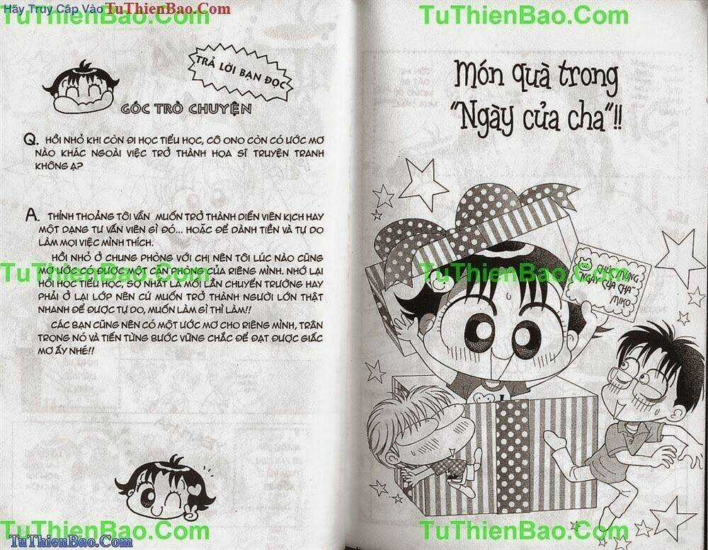 Nhóc Miko - Chapter 23 - Trang 31