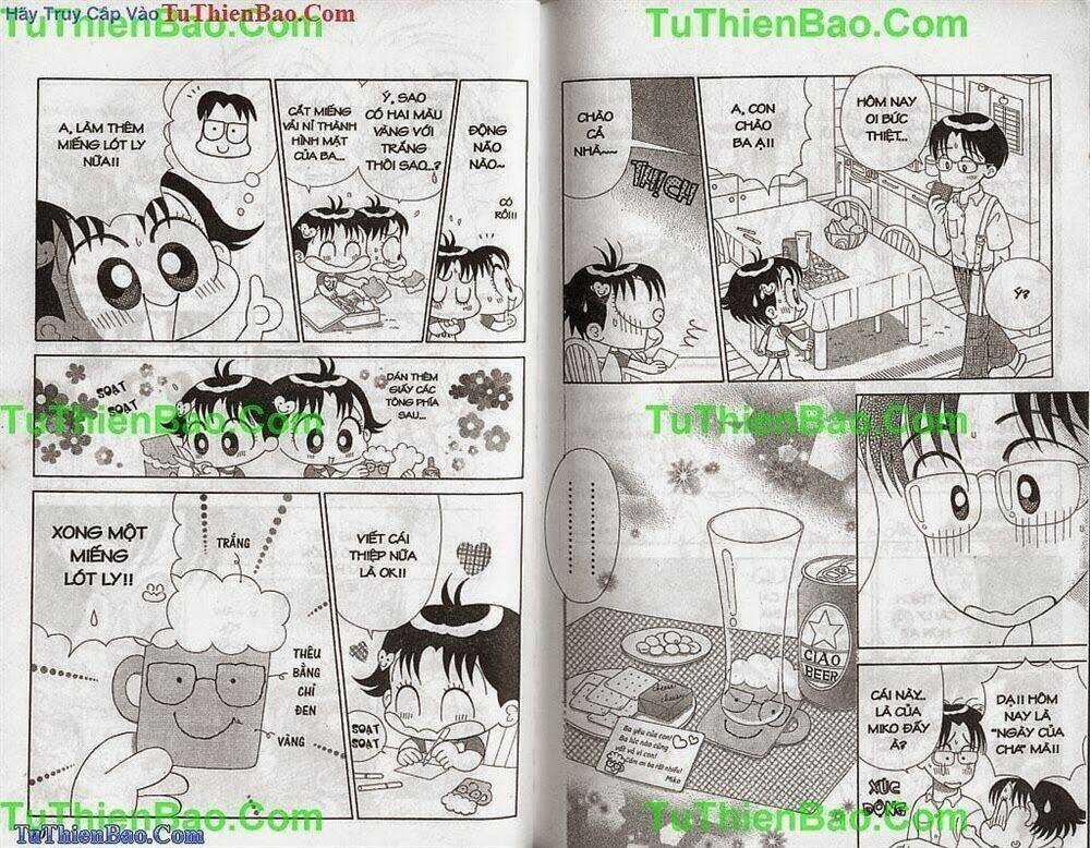 Nhóc Miko - Chapter 23 - Trang 36