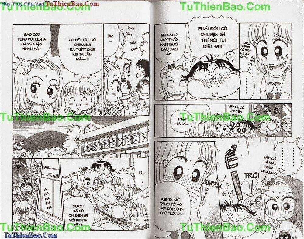 Nhóc Miko - Chapter 23 - Trang 43