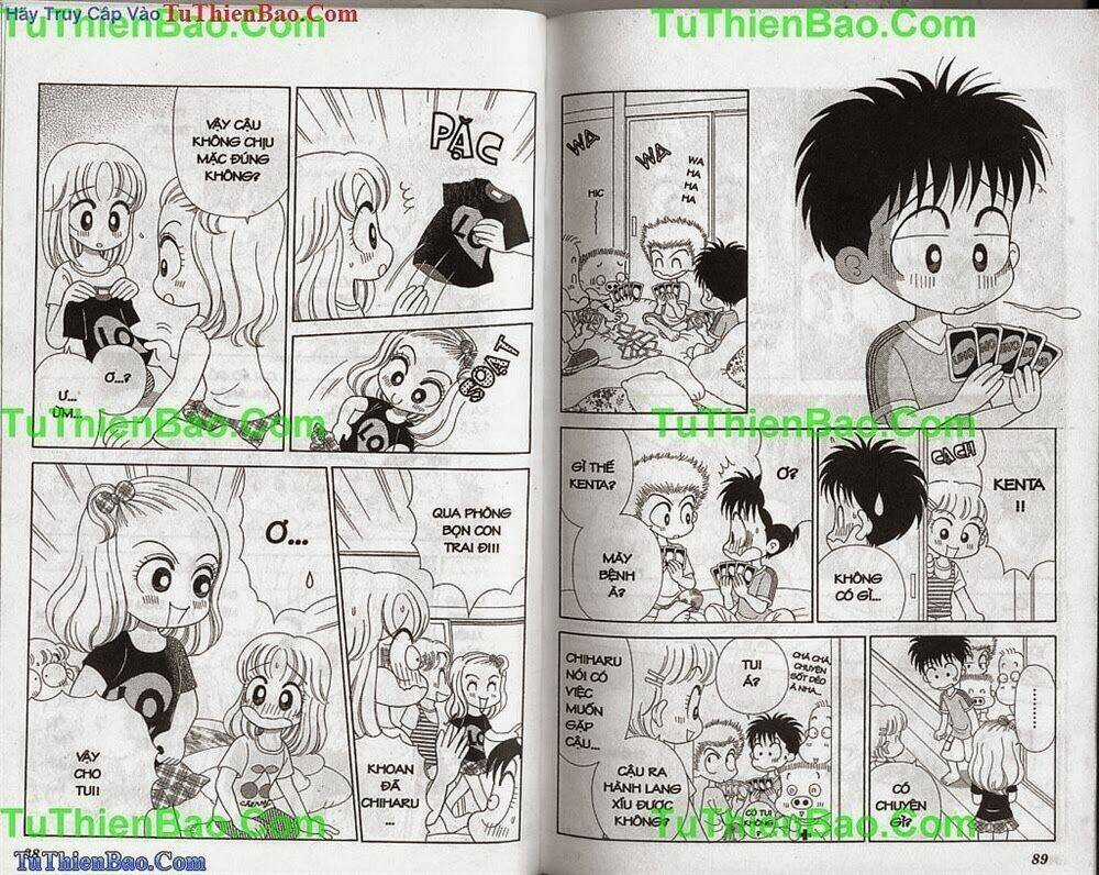 Nhóc Miko - Chapter 23 - Trang 45