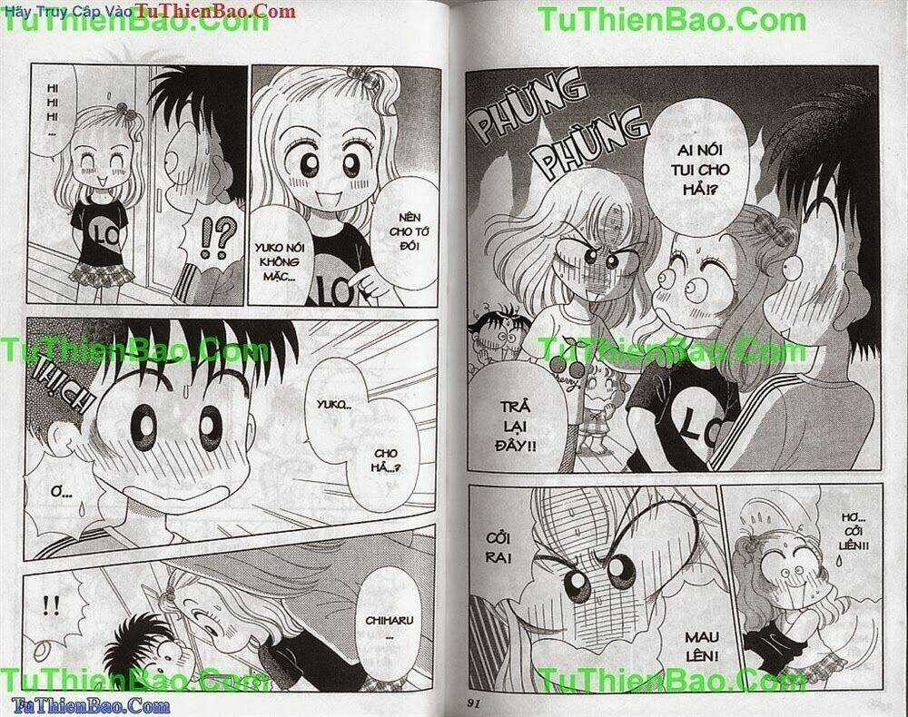 Nhóc Miko - Chapter 23 - Trang 46