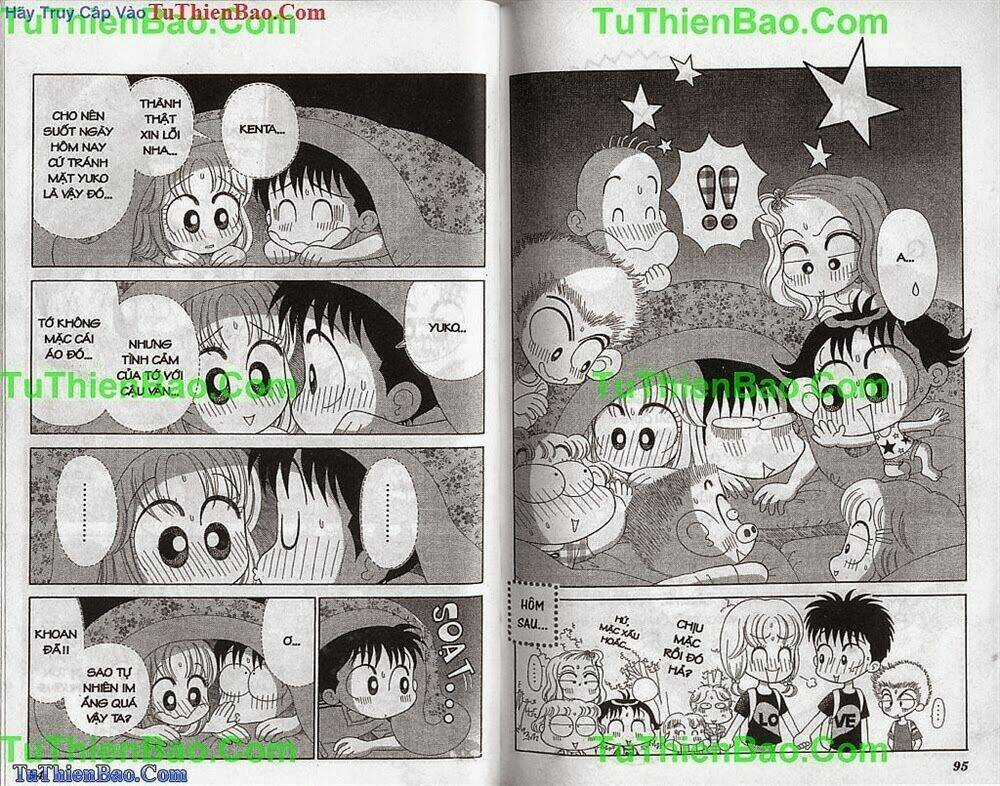 Nhóc Miko - Chapter 23 - Trang 48