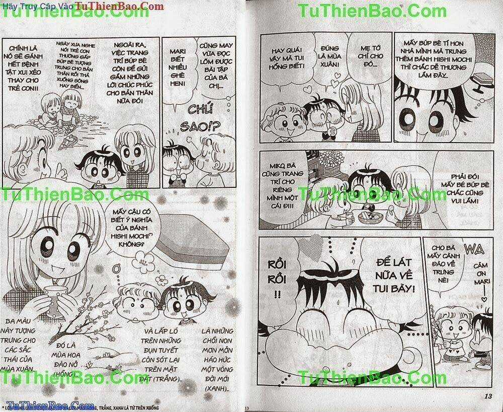 Nhóc Miko - Chapter 23 - Trang 6