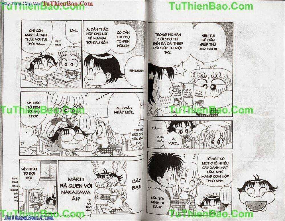 Nhóc Miko - Chapter 23 - Trang 51