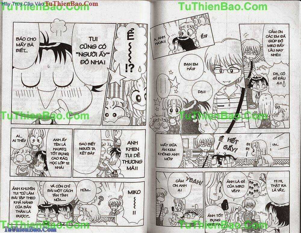 Nhóc Miko - Chapter 23 - Trang 54