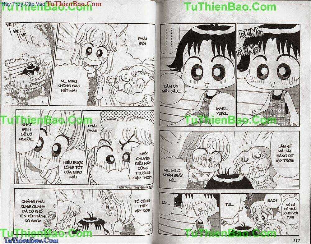 Nhóc Miko - Chapter 23 - Trang 56