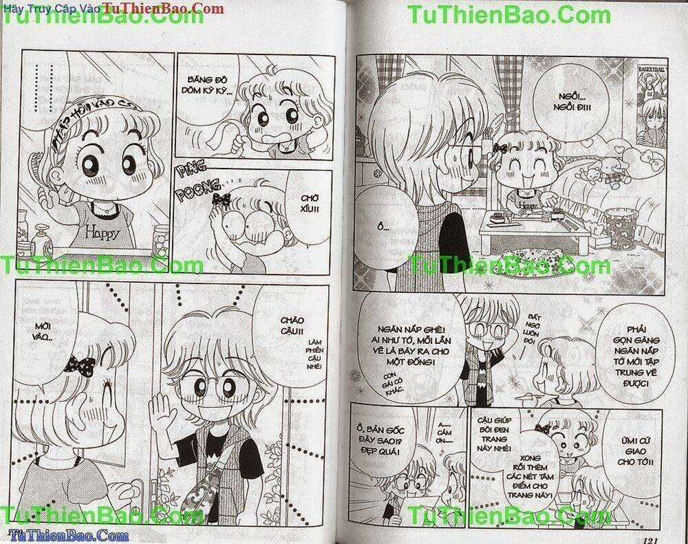 Nhóc Miko - Chapter 23 - Trang 61