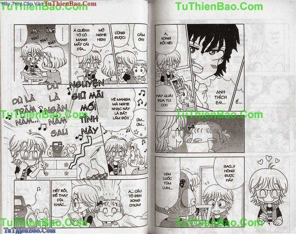 Nhóc Miko - Chapter 23 - Trang 62