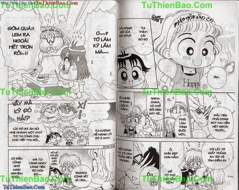 Nhóc Miko - Chapter 23 - Trang 65