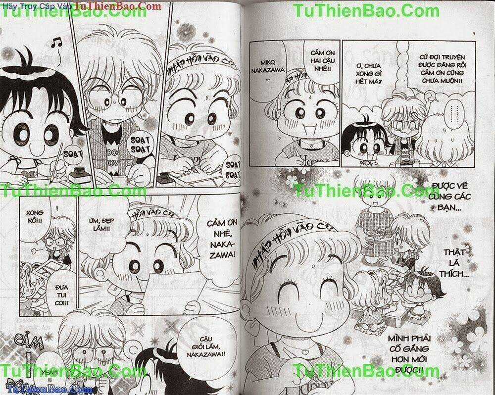 Nhóc Miko - Chapter 23 - Trang 66