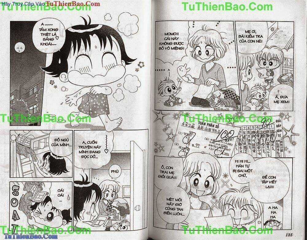 Nhóc Miko - Chapter 23 - Trang 68