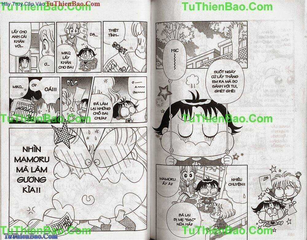Nhóc Miko - Chapter 23 - Trang 70