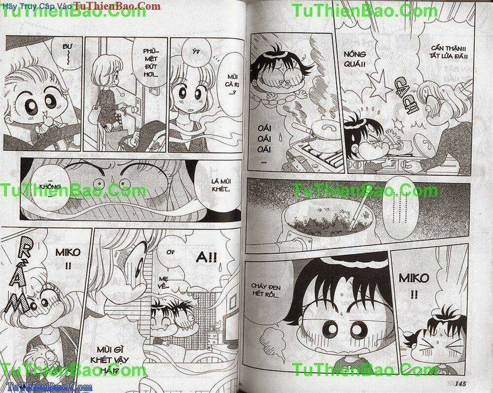 Nhóc Miko - Chapter 23 - Trang 73