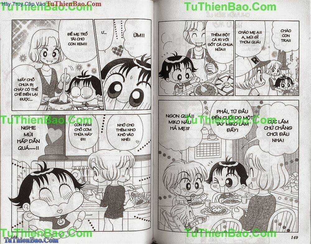 Nhóc Miko - Chapter 23 - Trang 75
