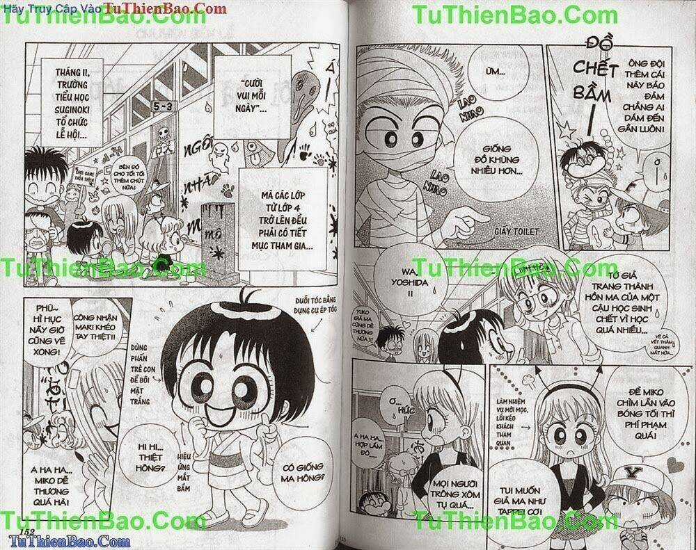 Nhóc Miko - Chapter 23 - Trang 77