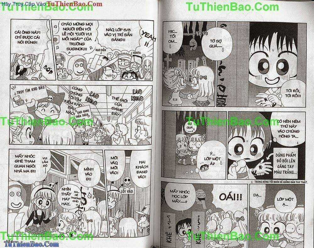 Nhóc Miko - Chapter 23 - Trang 78