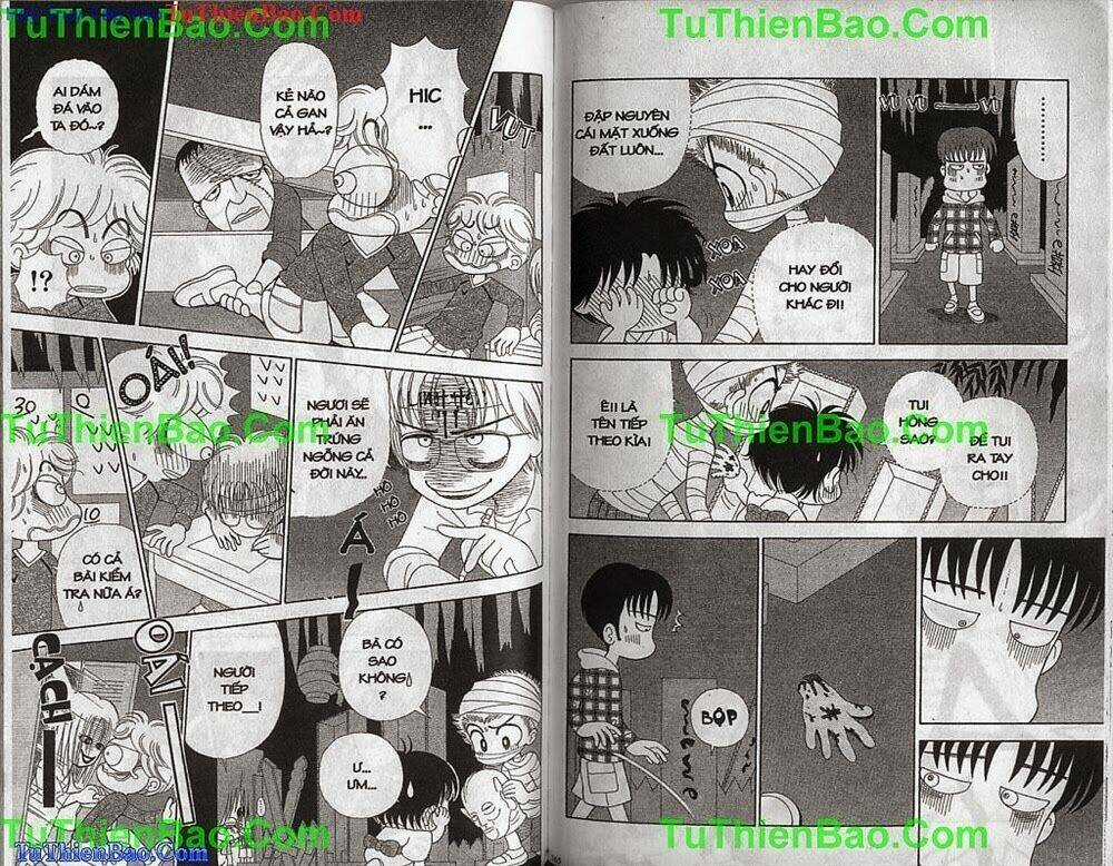 Nhóc Miko - Chapter 23 - Trang 83