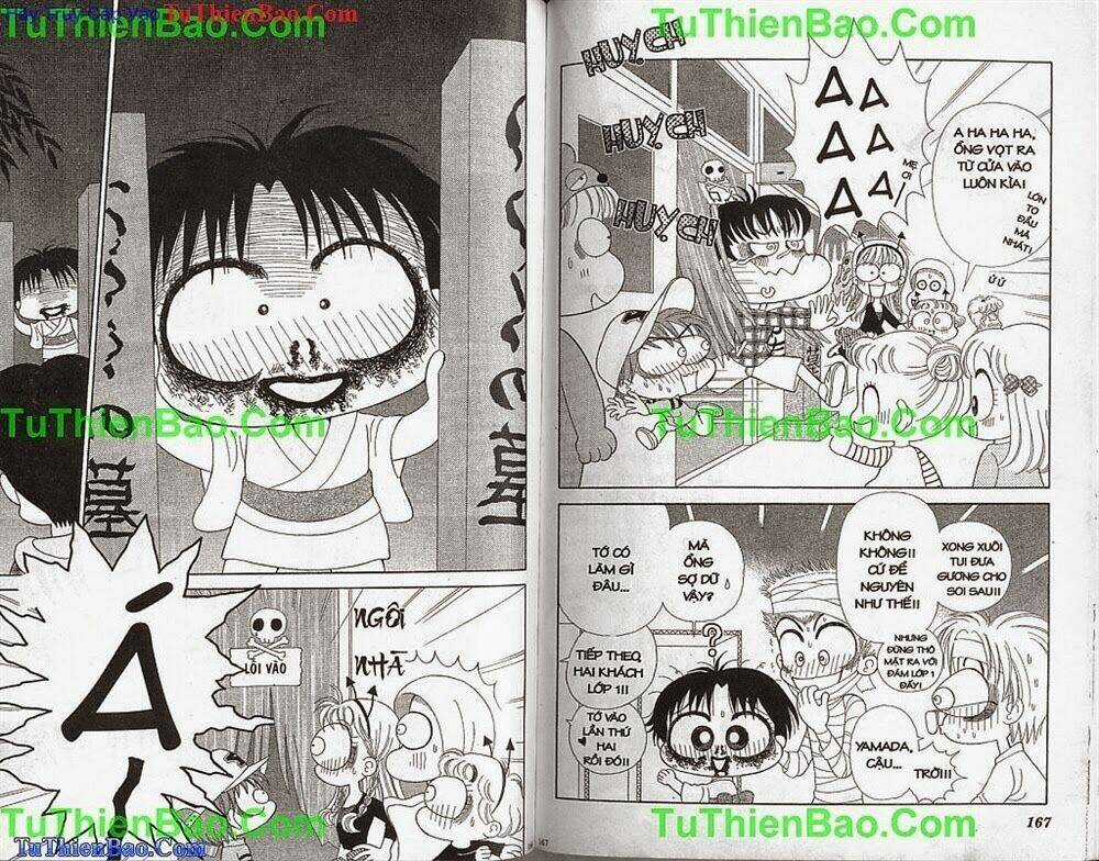 Nhóc Miko - Chapter 23 - Trang 84