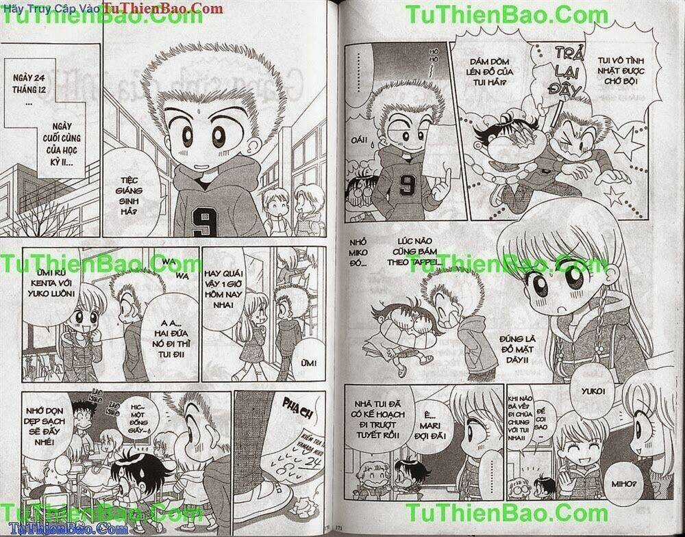 Nhóc Miko - Chapter 23 - Trang 86