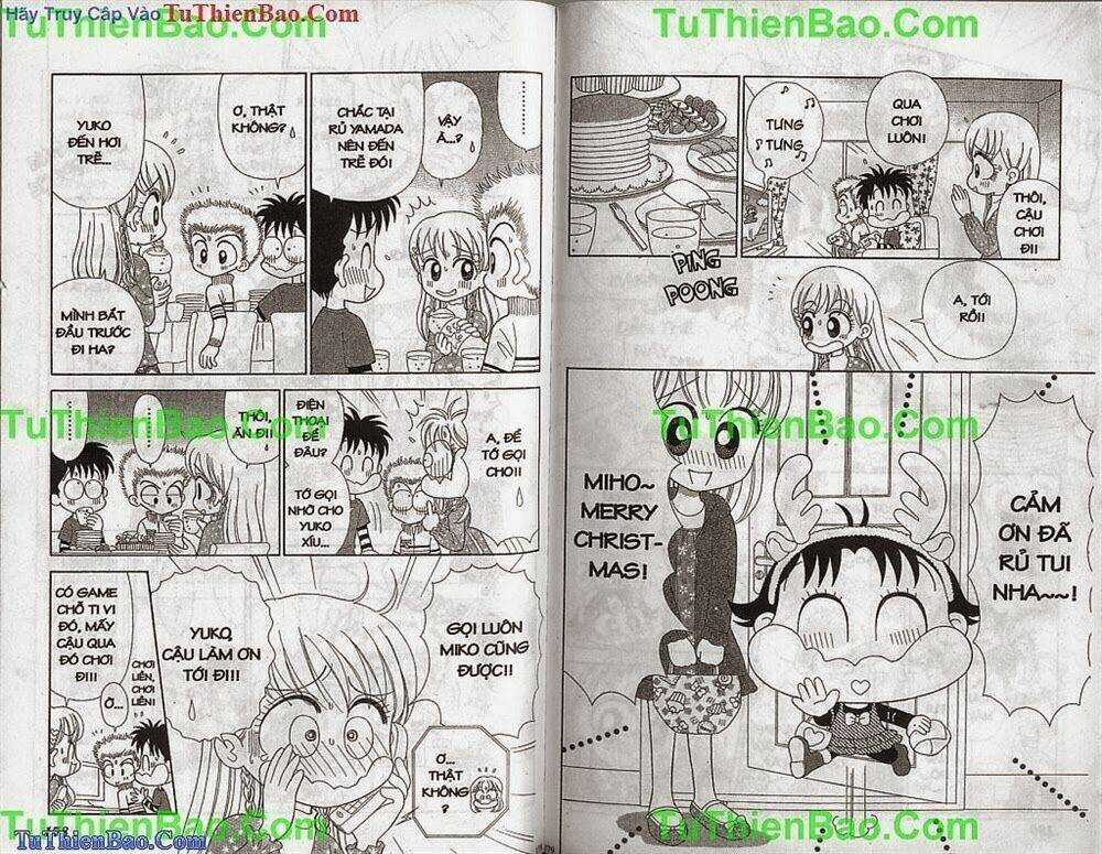 Nhóc Miko - Chapter 23 - Trang 90