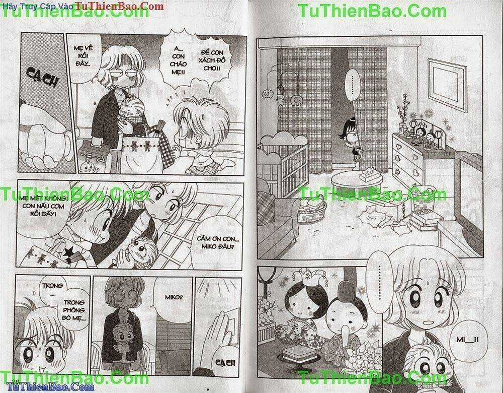 Nhóc Miko - Chapter 23 - Trang 10
