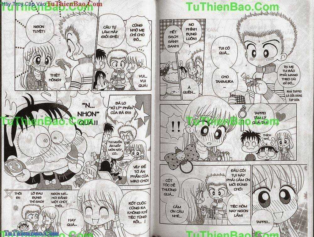 Nhóc Miko - Chapter 23 - Trang 92