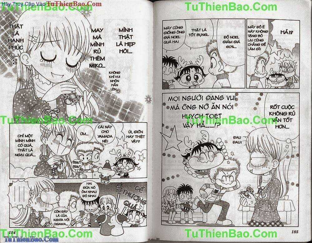 Nhóc Miko - Chapter 23 - Trang 93