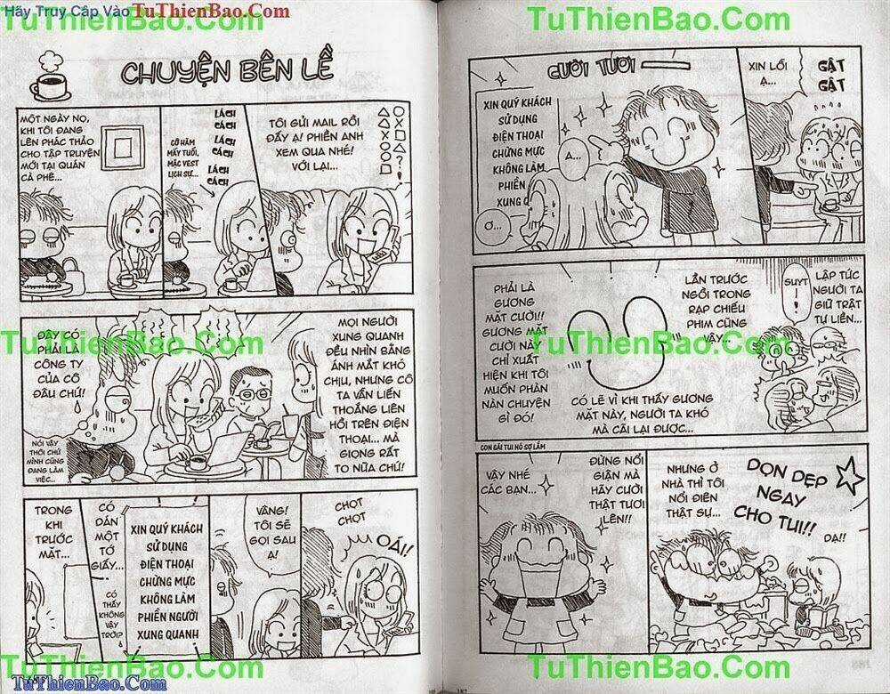 Nhóc Miko - Chapter 23 - Trang 94