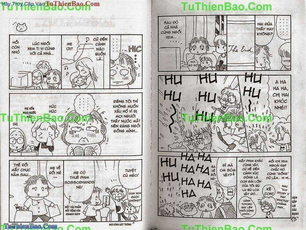 Nhóc Miko - Chapter 23 - Trang 95