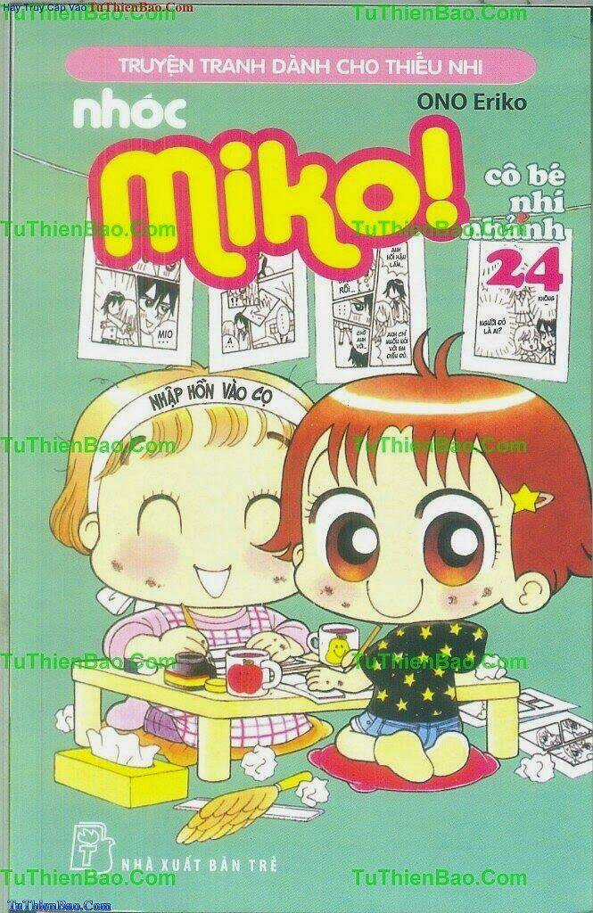Nhóc Miko - Chapter 24 - Trang 1