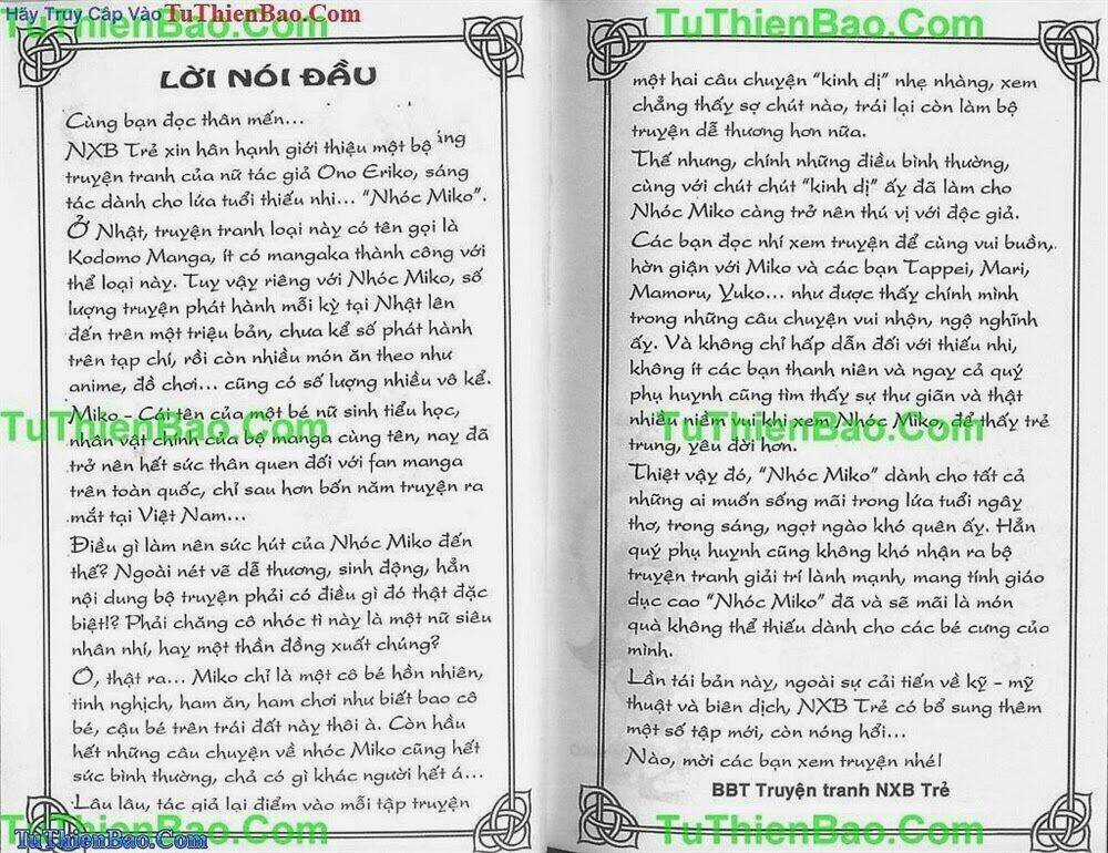 Nhóc Miko - Chapter 24 - Trang 2