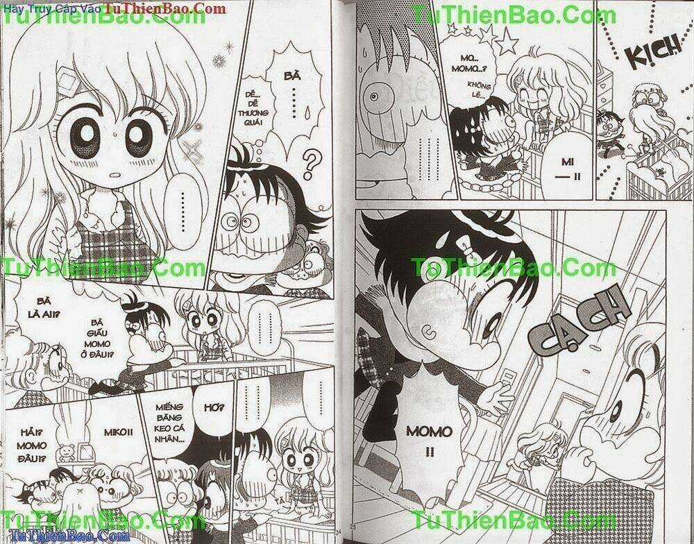 Nhóc Miko - Chapter 24 - Trang 12