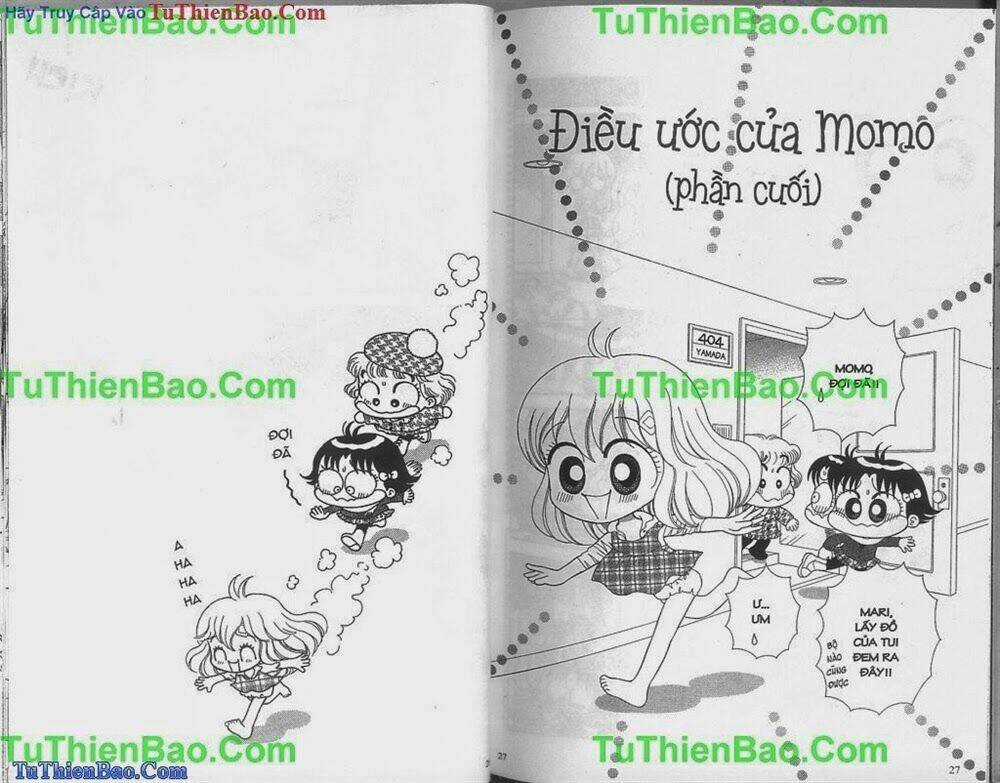 Nhóc Miko - Chapter 24 - Trang 13