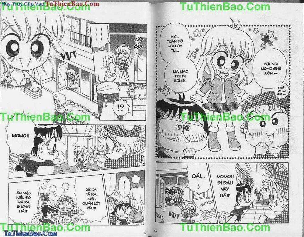 Nhóc Miko - Chapter 24 - Trang 14