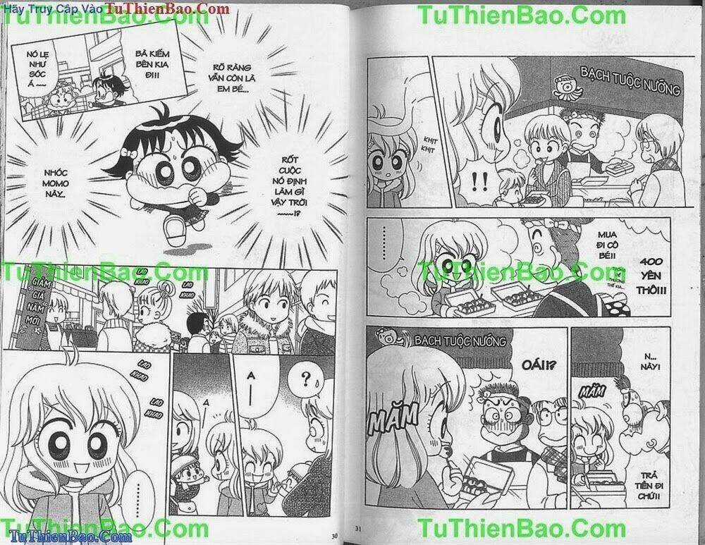 Nhóc Miko - Chapter 24 - Trang 15