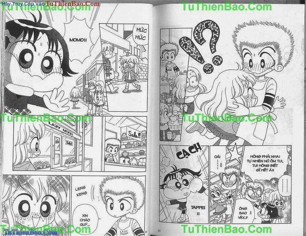 Nhóc Miko - Chapter 24 - Trang 17