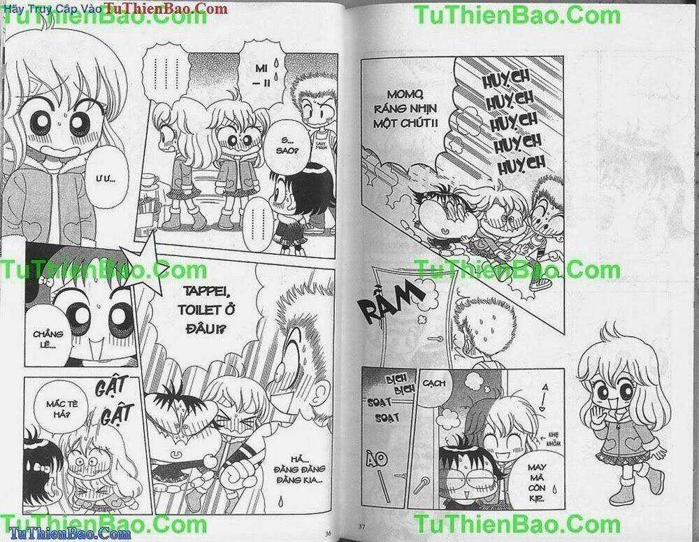 Nhóc Miko - Chapter 24 - Trang 18