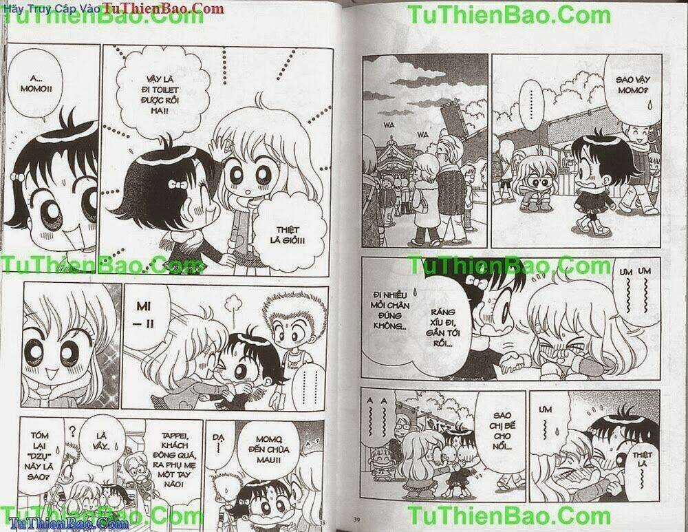 Nhóc Miko - Chapter 24 - Trang 19