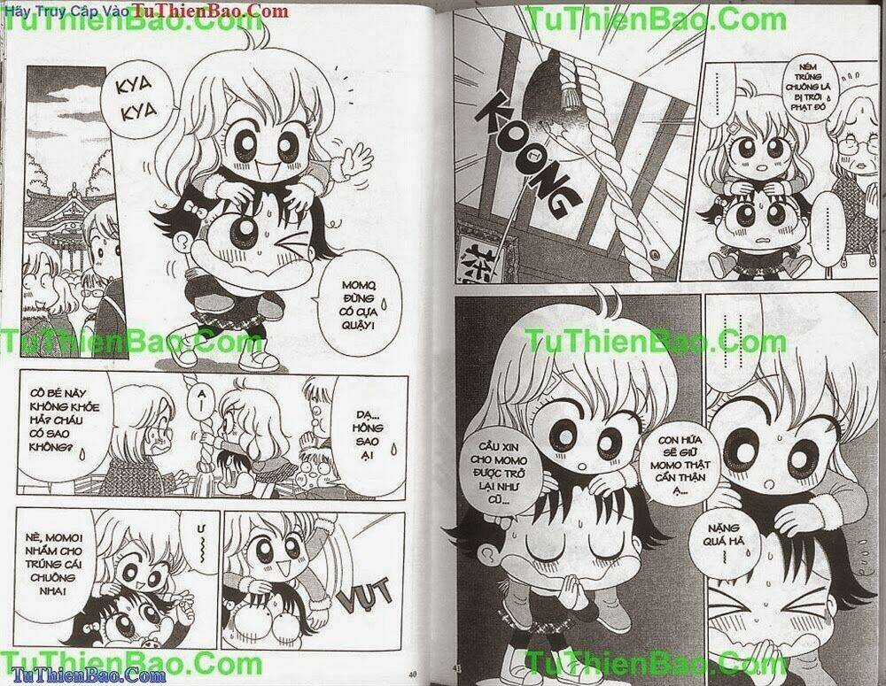 Nhóc Miko - Chapter 24 - Trang 20