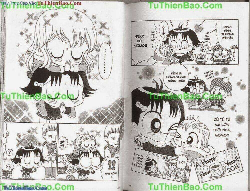 Nhóc Miko - Chapter 24 - Trang 21