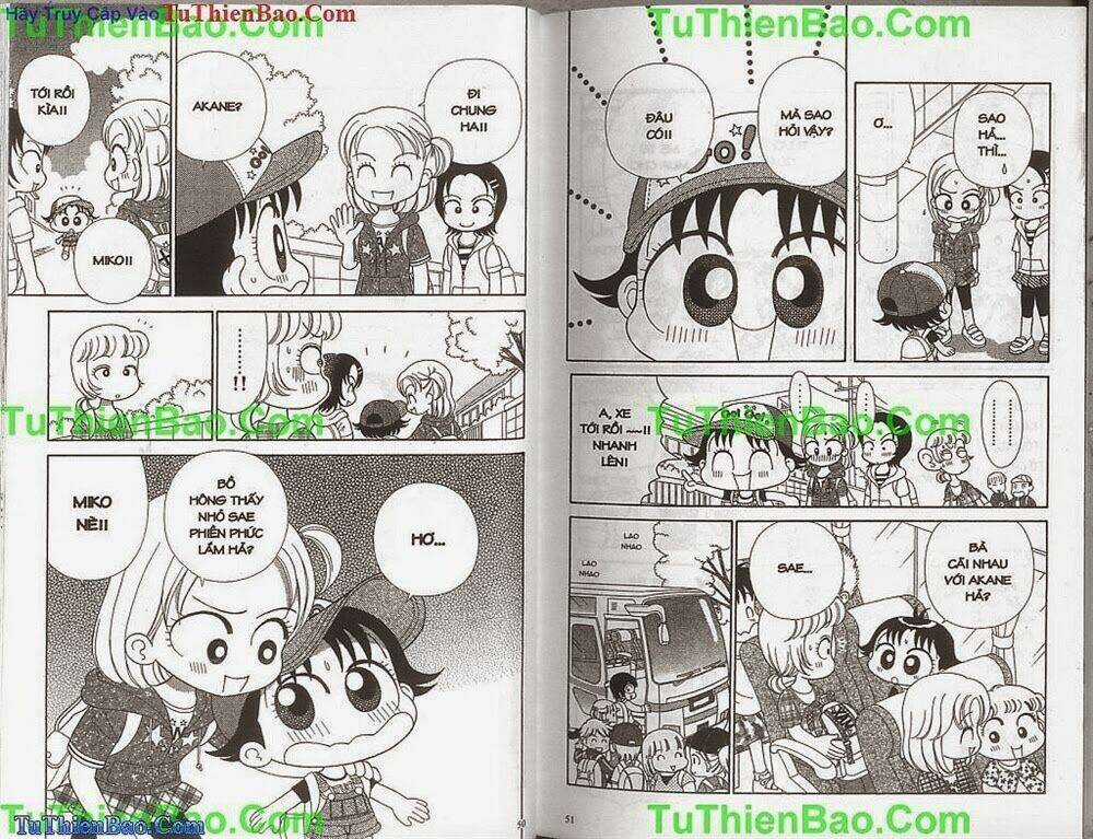 Nhóc Miko - Chapter 24 - Trang 25
