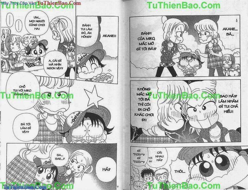 Nhóc Miko - Chapter 24 - Trang 28