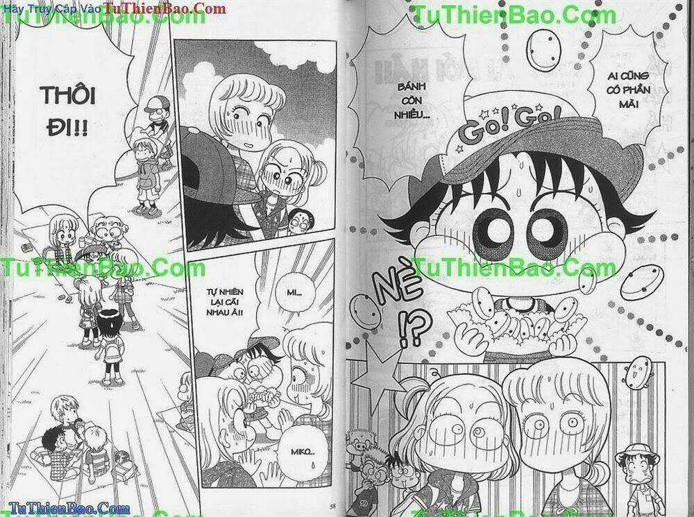 Nhóc Miko - Chapter 24 - Trang 29