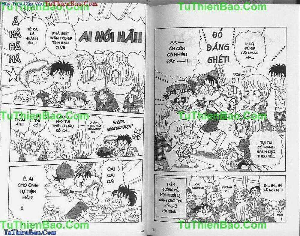 Nhóc Miko - Chapter 24 - Trang 30