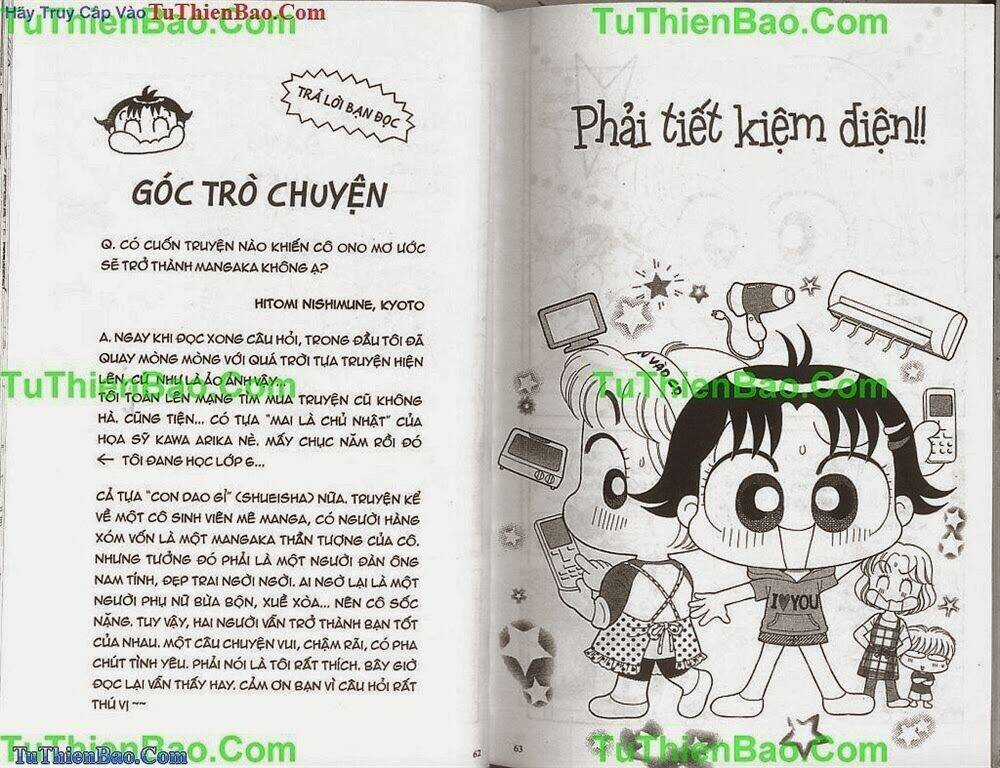 Nhóc Miko - Chapter 24 - Trang 31