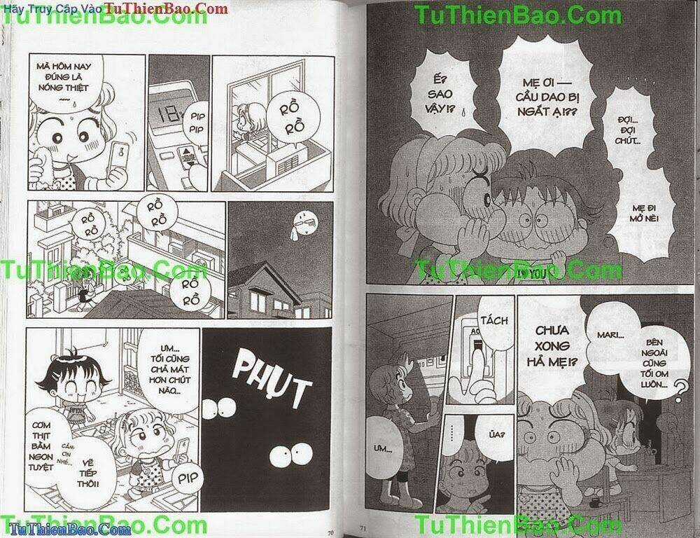 Nhóc Miko - Chapter 24 - Trang 35