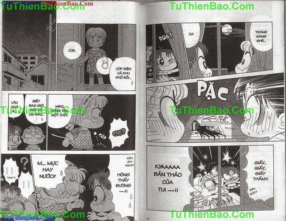 Nhóc Miko - Chapter 24 - Trang 36
